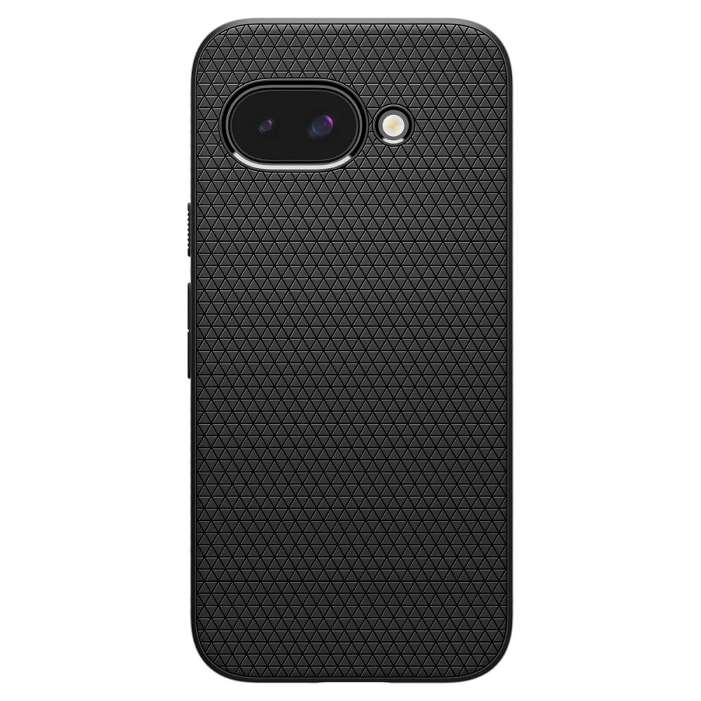 Spigen Liquid Air-etui til Google Pixel 9A - mat sort
