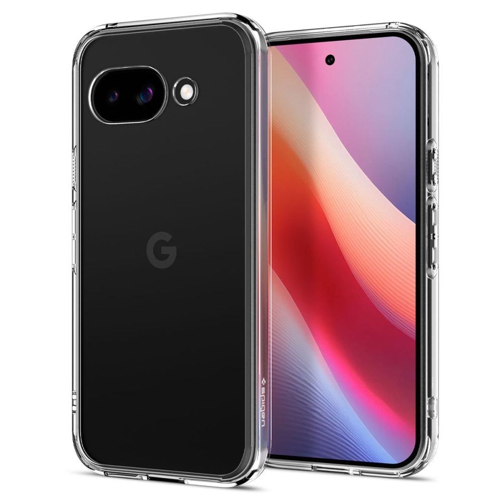 Spigen Ultra Hybrid-fodral för Google Pixel 9A - Klar