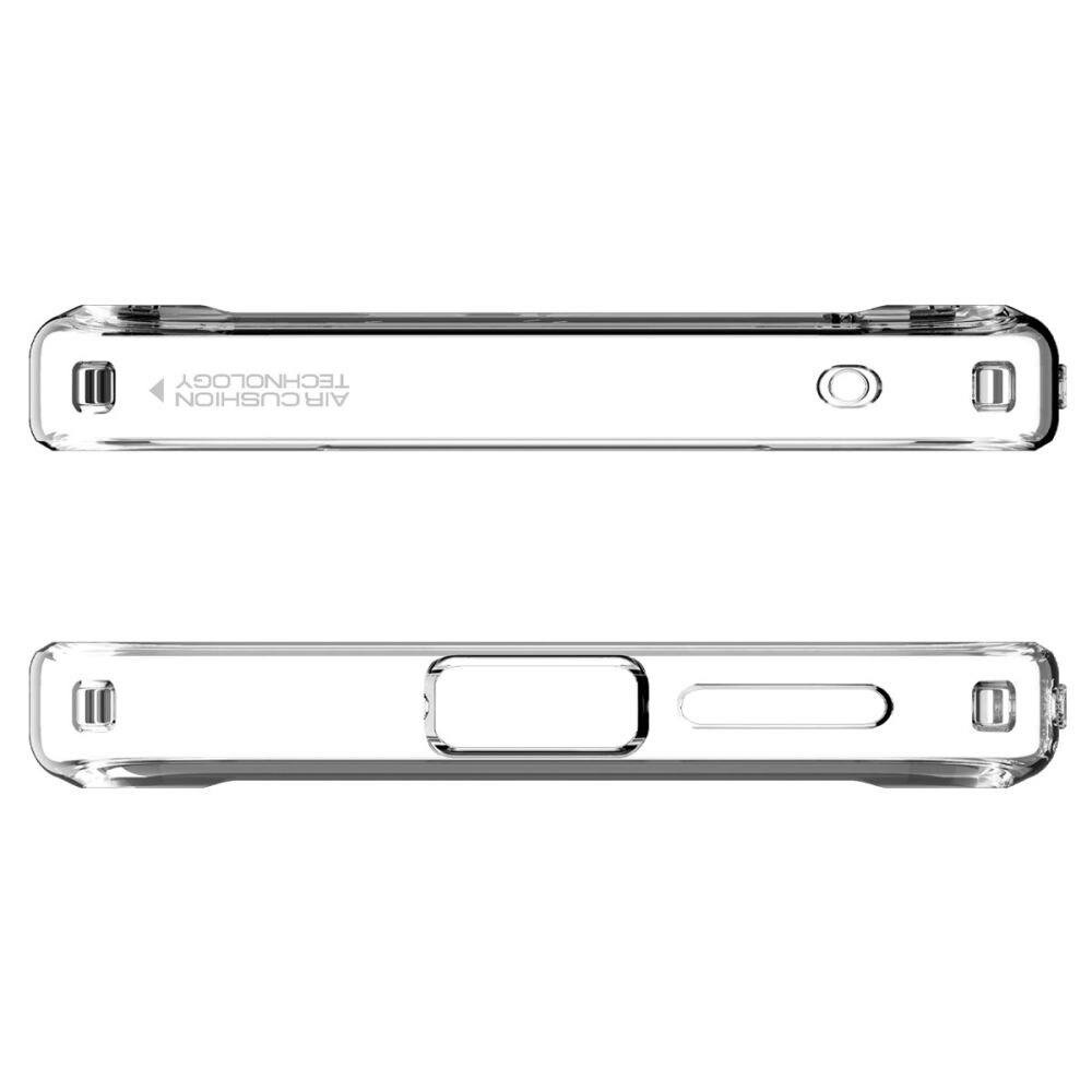 Spigen Ultra Hybrid-etui til Google Pixel 9A - Klar
