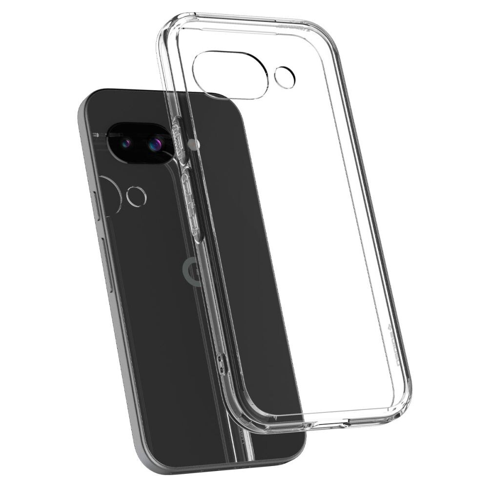 Spigen Ultra Hybrid-etui til Google Pixel 9A - Klar