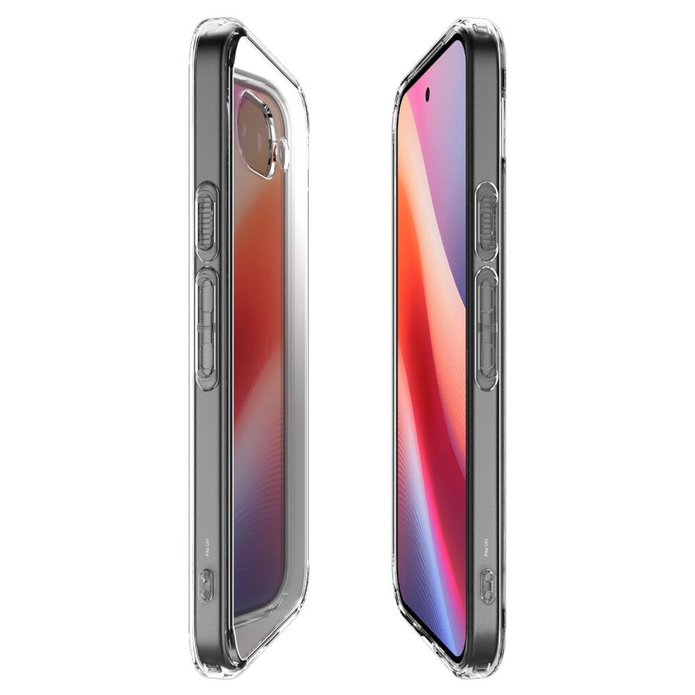 Spigen Ultra Hybrid-etui til Google Pixel 9A - Klar