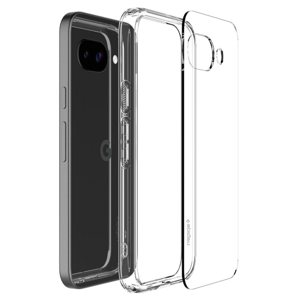 Spigen Ultra Hybrid-etui til Google Pixel 9A - Klar