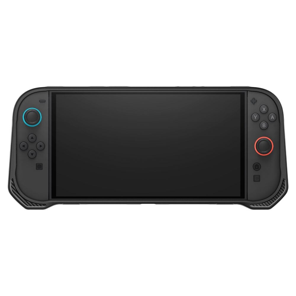 Spigen Robust panseretui til Nintendo Switch 2 - mat sort