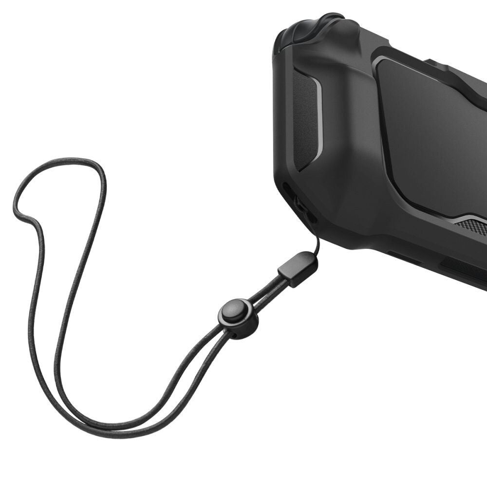 Spigen Robust panseretui til Nintendo Switch 2 - mat sort