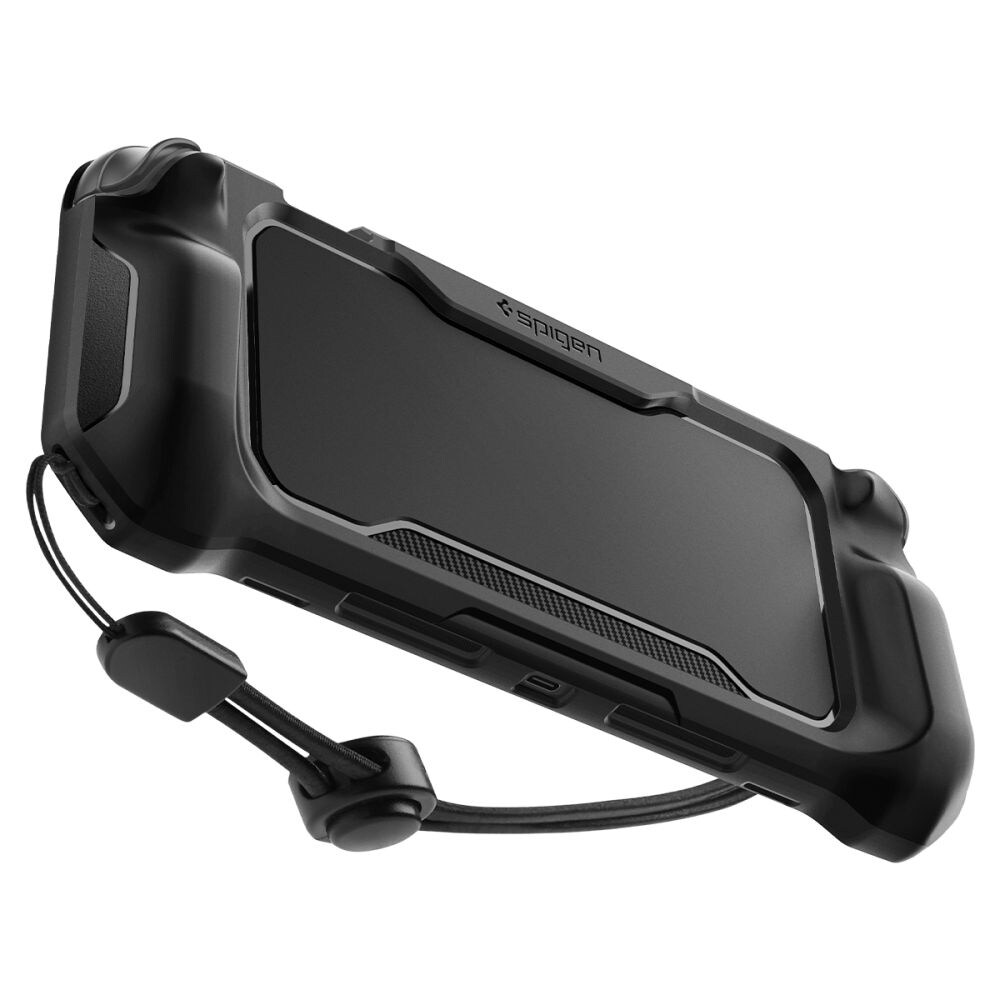Spigen Robust panseretui til Nintendo Switch 2 - mat sort