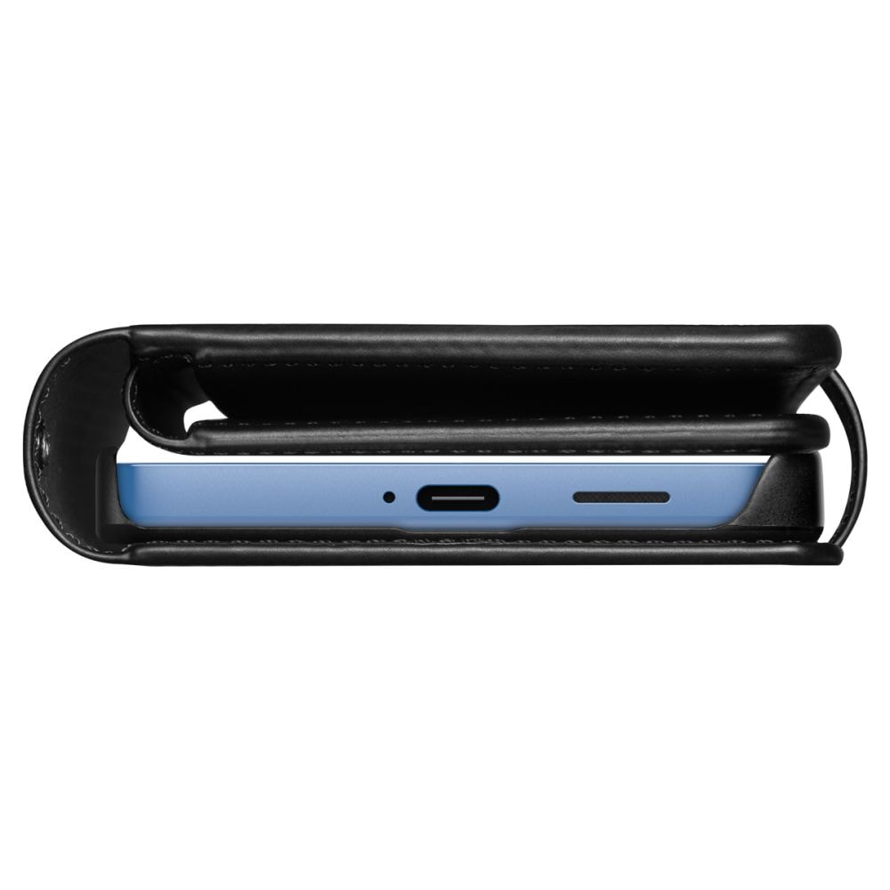 Spigen Wallet "S"-etui til Samsung Galaxy S25+ - Sort