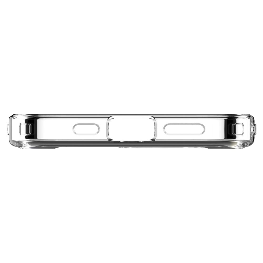Spigen Ultra Hybrid MagSafe iPhone 16e kulfiberetui - klar
