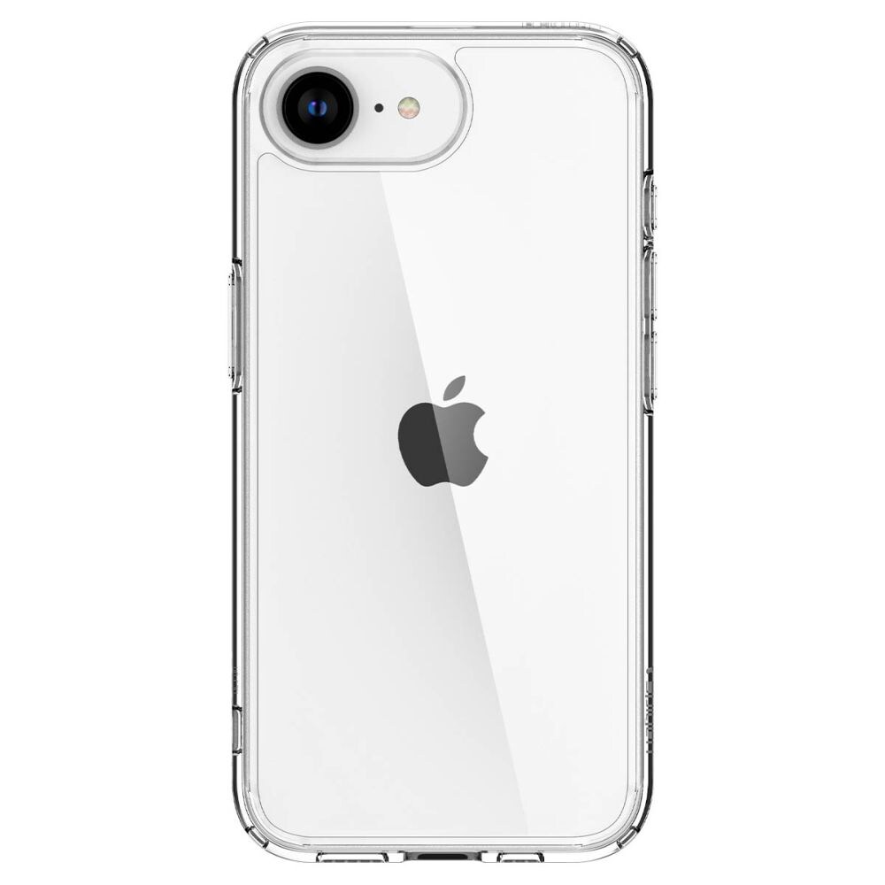 Spigen Ultra Hybrid iPhone 16e-etui - klart