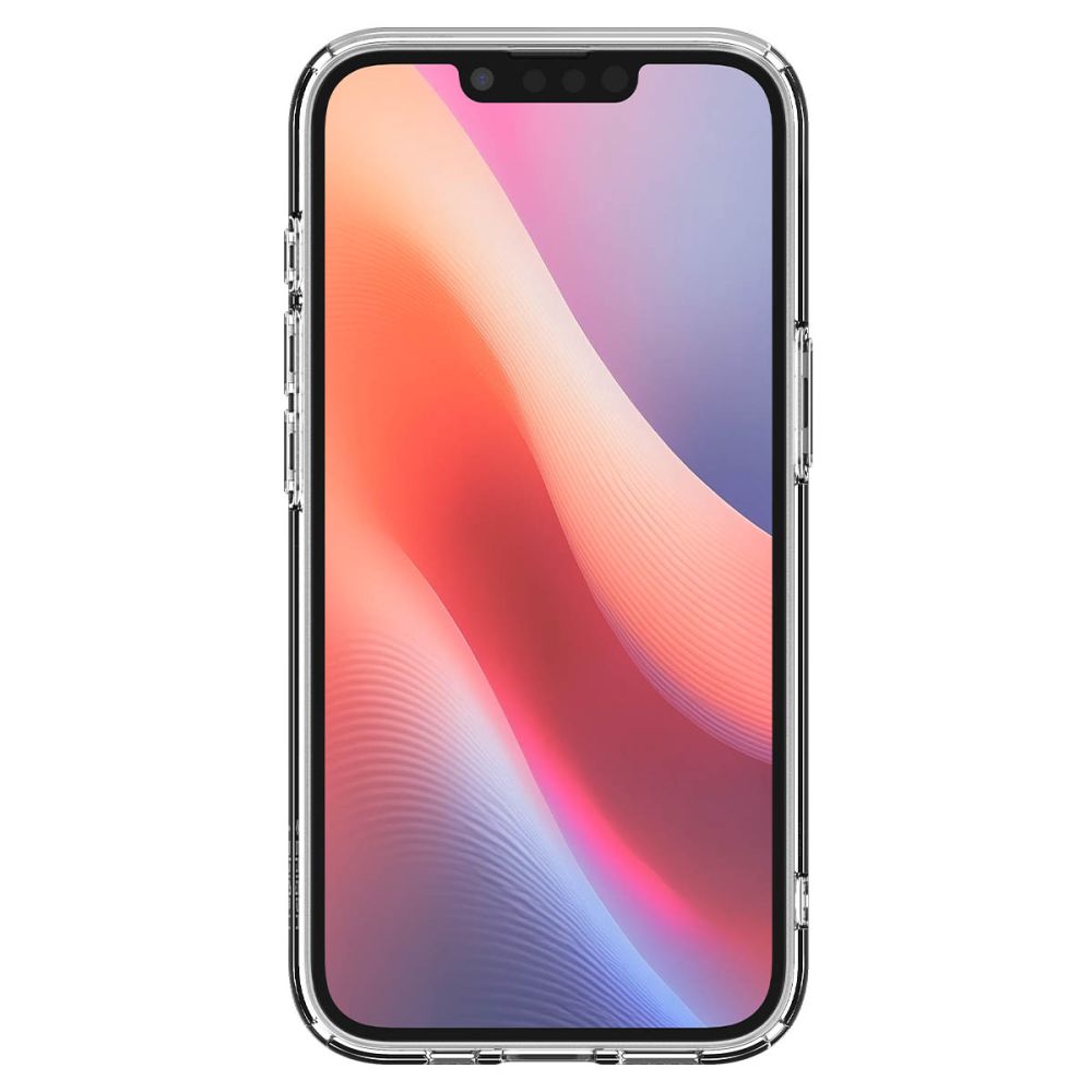 Spigen Ultra Hybrid iPhone 16e-etui - klart