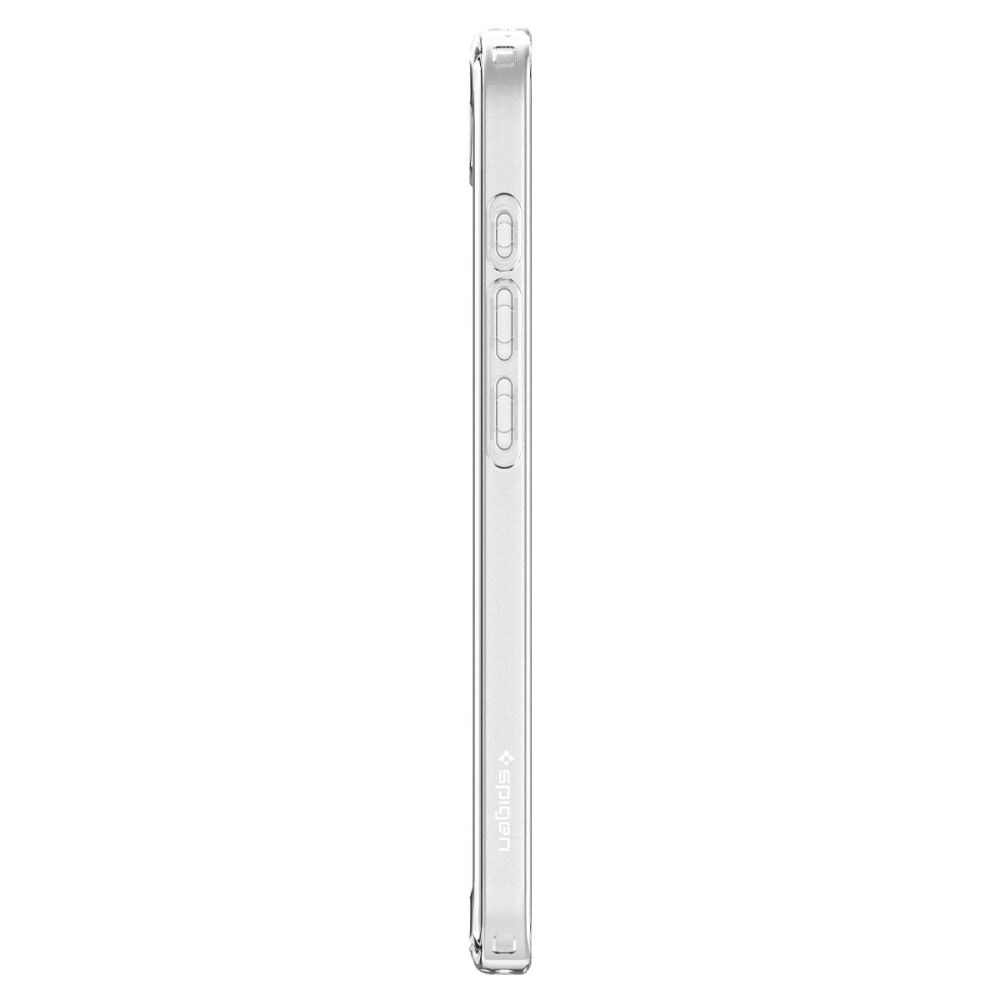Spigen Ultra Hybrid iPhone 16e-etui - klart