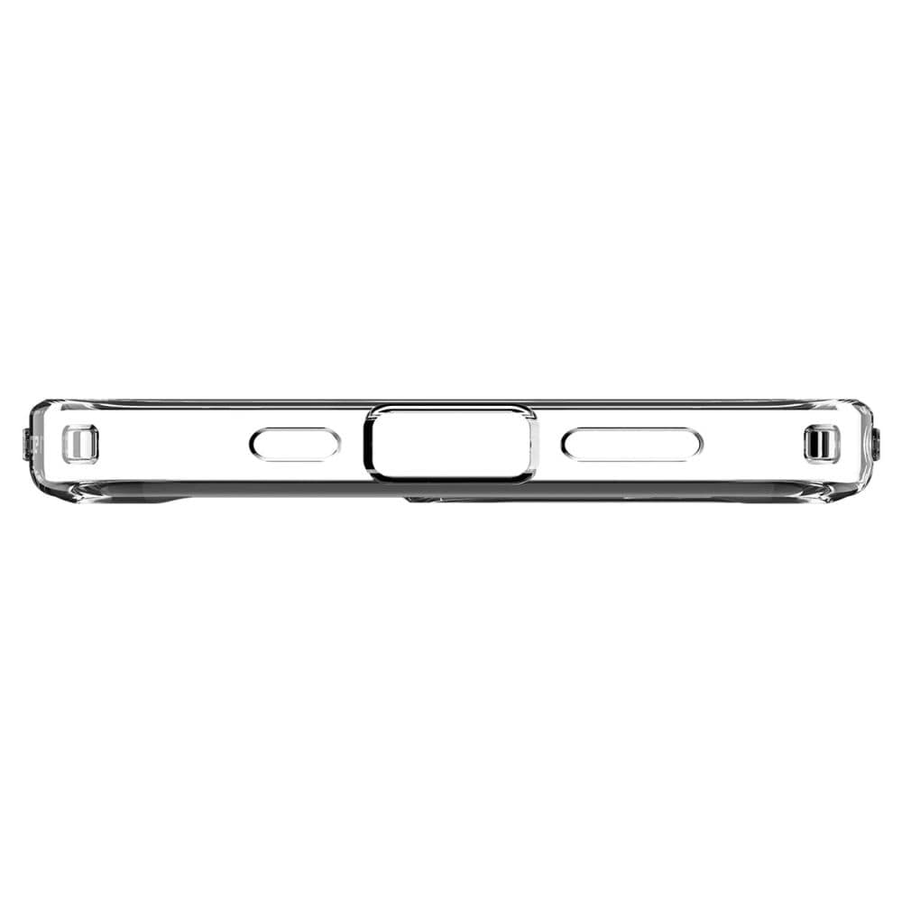Spigen Ultra Hybrid iPhone 16e-etui - klart
