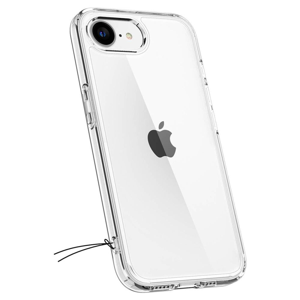 Spigen Ultra Hybrid iPhone 16e-etui - klart