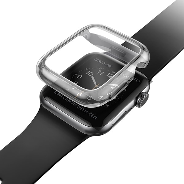 Uniq Garde Fodral till Apple Klocka 40mm - Grå
