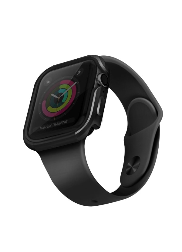 Uniq Valencia fodral för Apple Watch 4 / 5 / 6 / SE 40mm - grå
