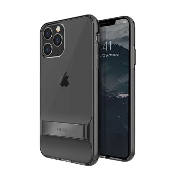 Uniq Cabrio-fodral för iPhone 11 Pro - grå