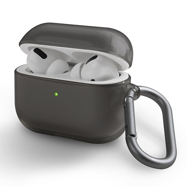 Uniq Glase AirPods Pro fodral rökt/rökt