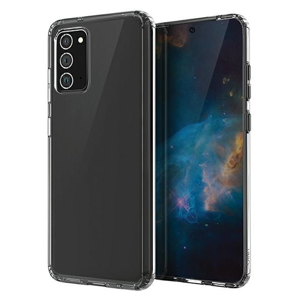 Uniq LifePro Xtreme-fodral för Samsung Note 20 - Transparent