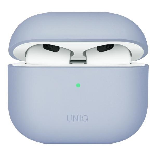 Uniq Lino fodral för AirPods 3 - blå