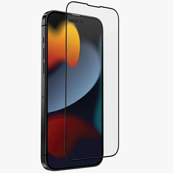 Uniq Optix Vivid-glas för iPhone 14 Plus med applikator