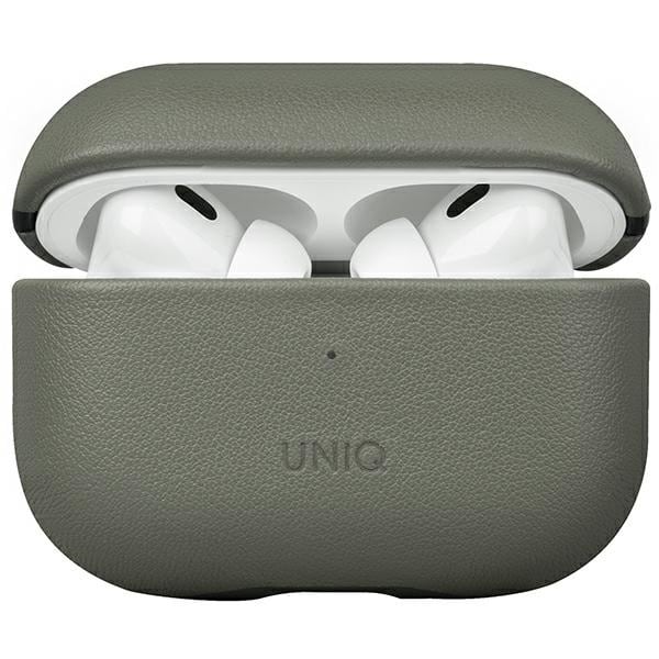 Uniq Terra-fodral för AirPods Pro 2nd gen - grön