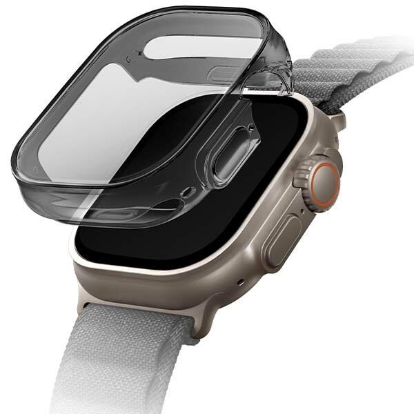 Uniq Garde-fodral till Apple Watch Ultra 49 mm - grå