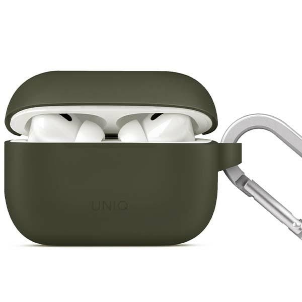 Uniq Vencer-fodral för AirPods Pro 2nd gen - grön