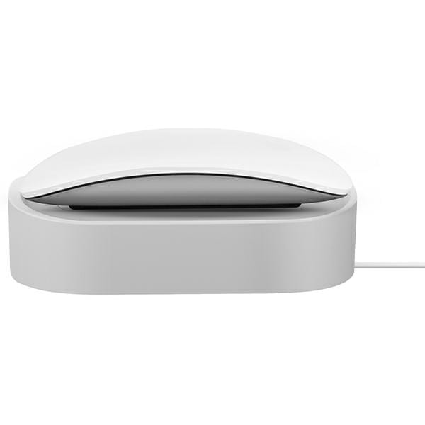 Uniq Nova Magic Mouse Dockningsstation Grå/Grå