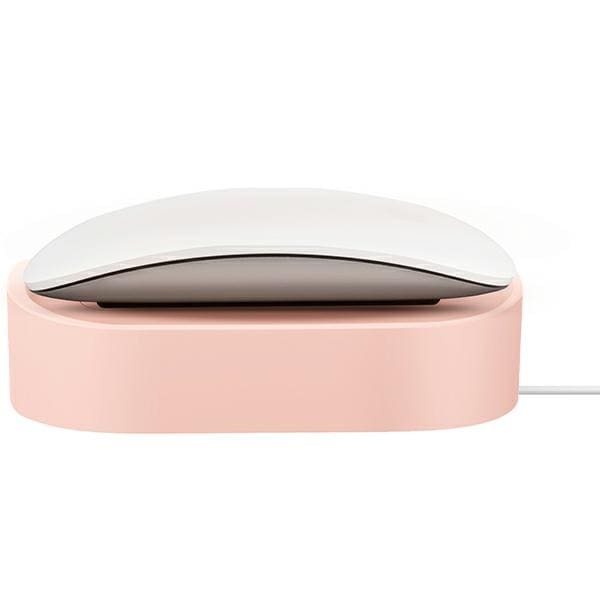 Uniq Nova Magic Mouse dockningsstation rosa