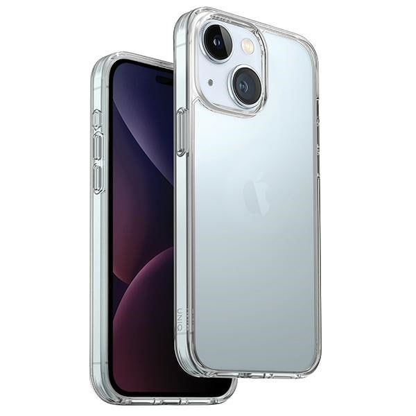 Uniq LifePro Xtreme-fodral för iPhone 15 - transparent