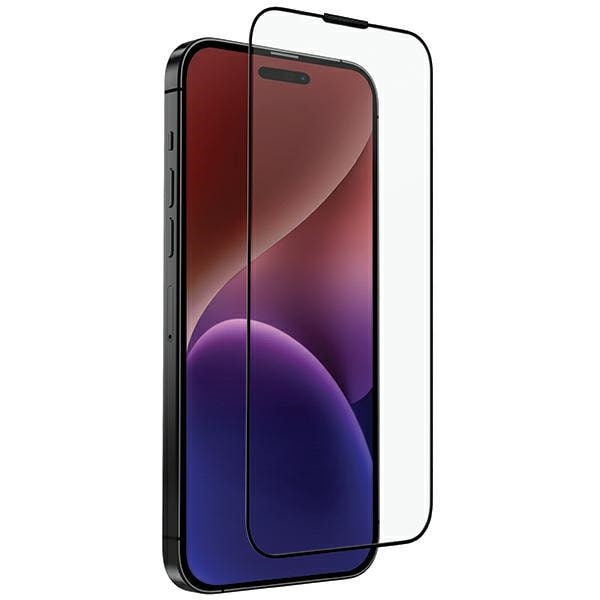 Uniq Optix Vivid-glas för iPhone 15 Pro med applikator