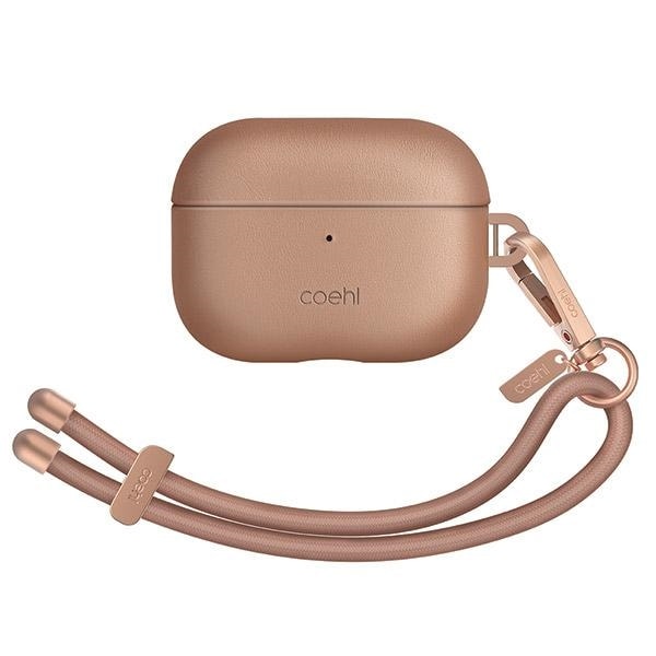 Uniq Coehl Haven fodral för AirPods Pro 2 (2022/2023) - beige