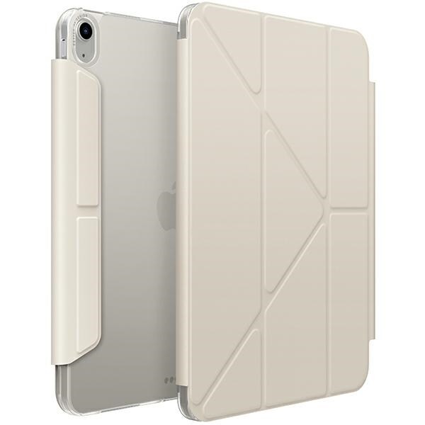 Uniq Camden Click fodral för iPad Air 13" 2024 - beige