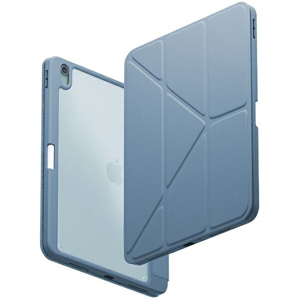 Uniq Moven iPad Air 11" Fodral (2024) - Blå
