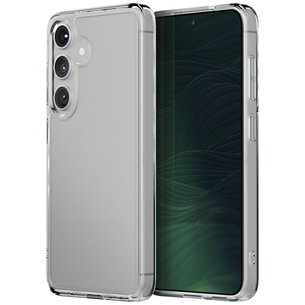 Uniq LifePro Xtreme-fodral för Samsung Galaxy S25 - Transparent