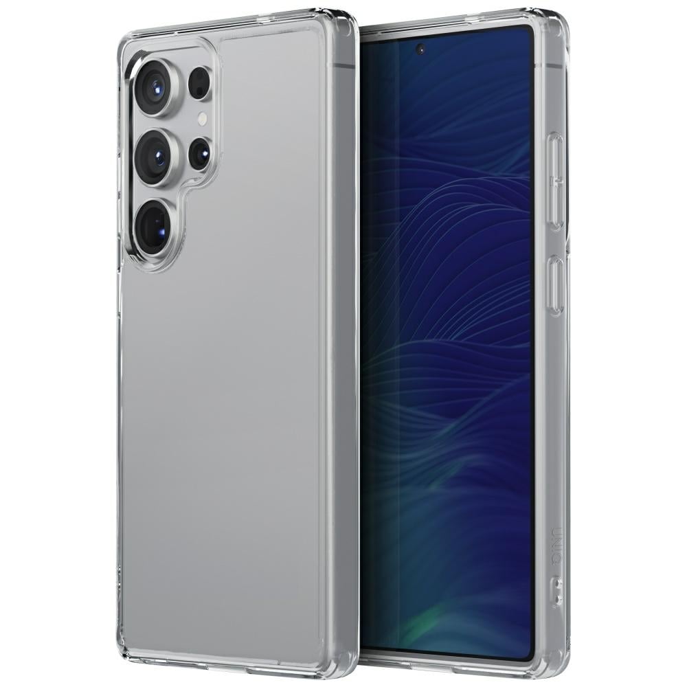 Uniq LifePro Xtreme-fodral för Samsung Galaxy S25 Ultra - Transparent