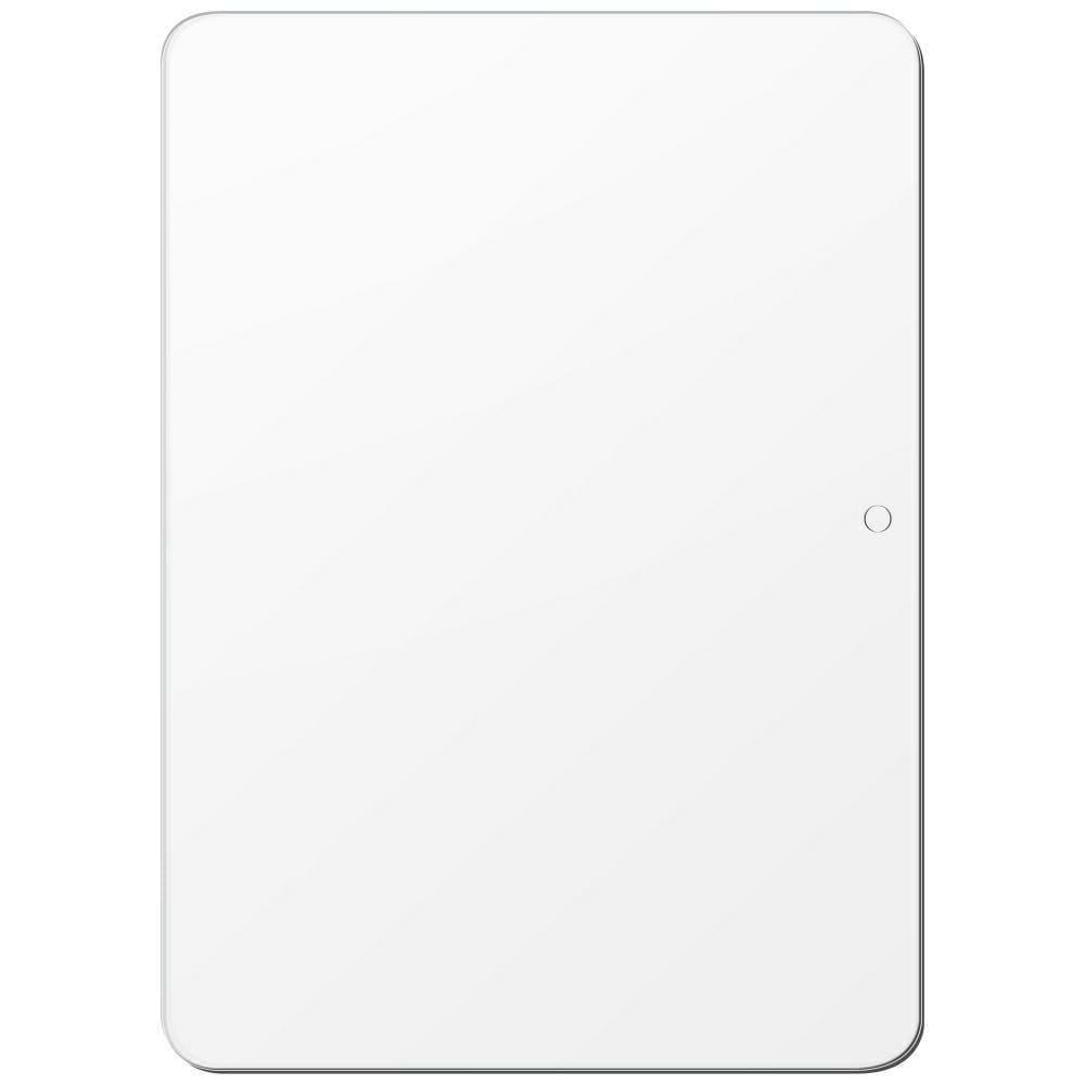 Uniq Optix Clear Exofit härdat glas med applikator för iPad 11" 2025 / 10.9" 2022 (10:e gen.)