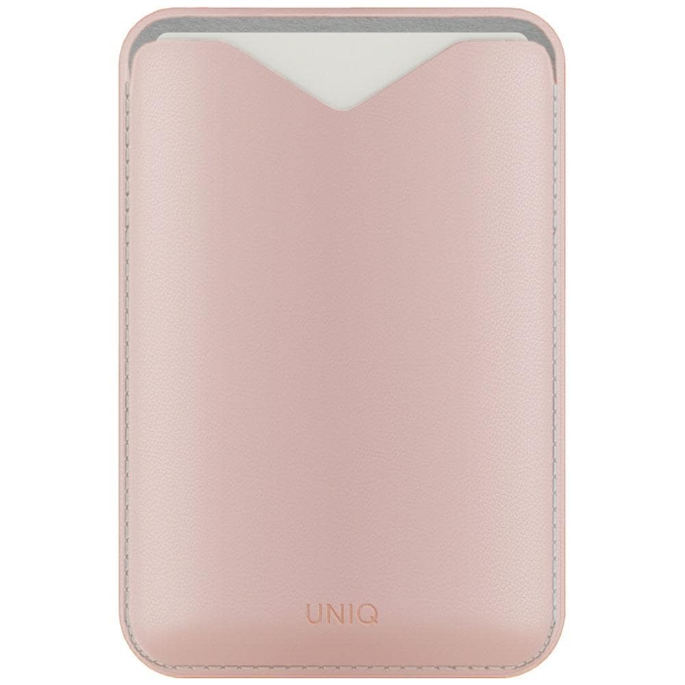 Uniq Lyden Evo Magnetisk telefonplånbok - Rosa