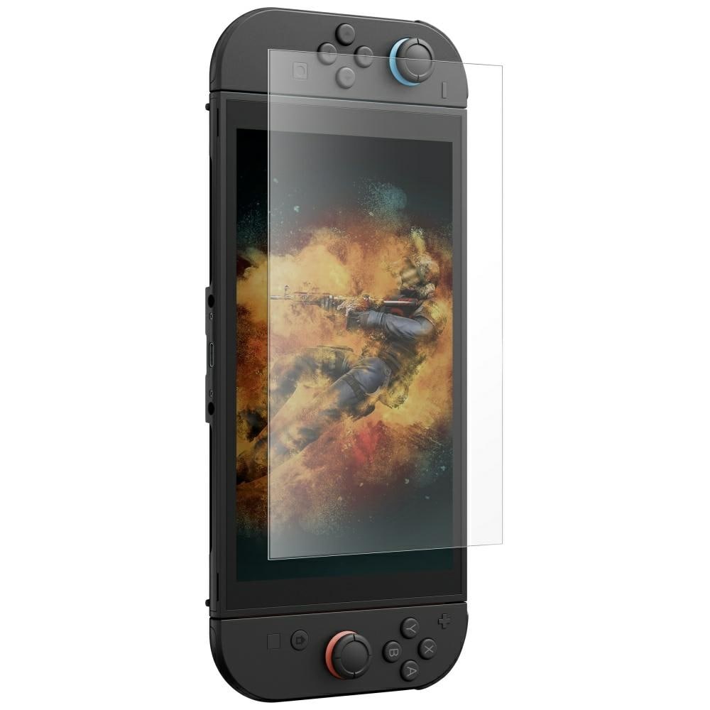 Uniq Optix matt glas för Nintendo Switch 2