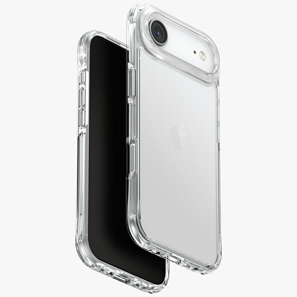 Uniq Lifepro Xtreme Fodral för iPhone 17 Air Transparent