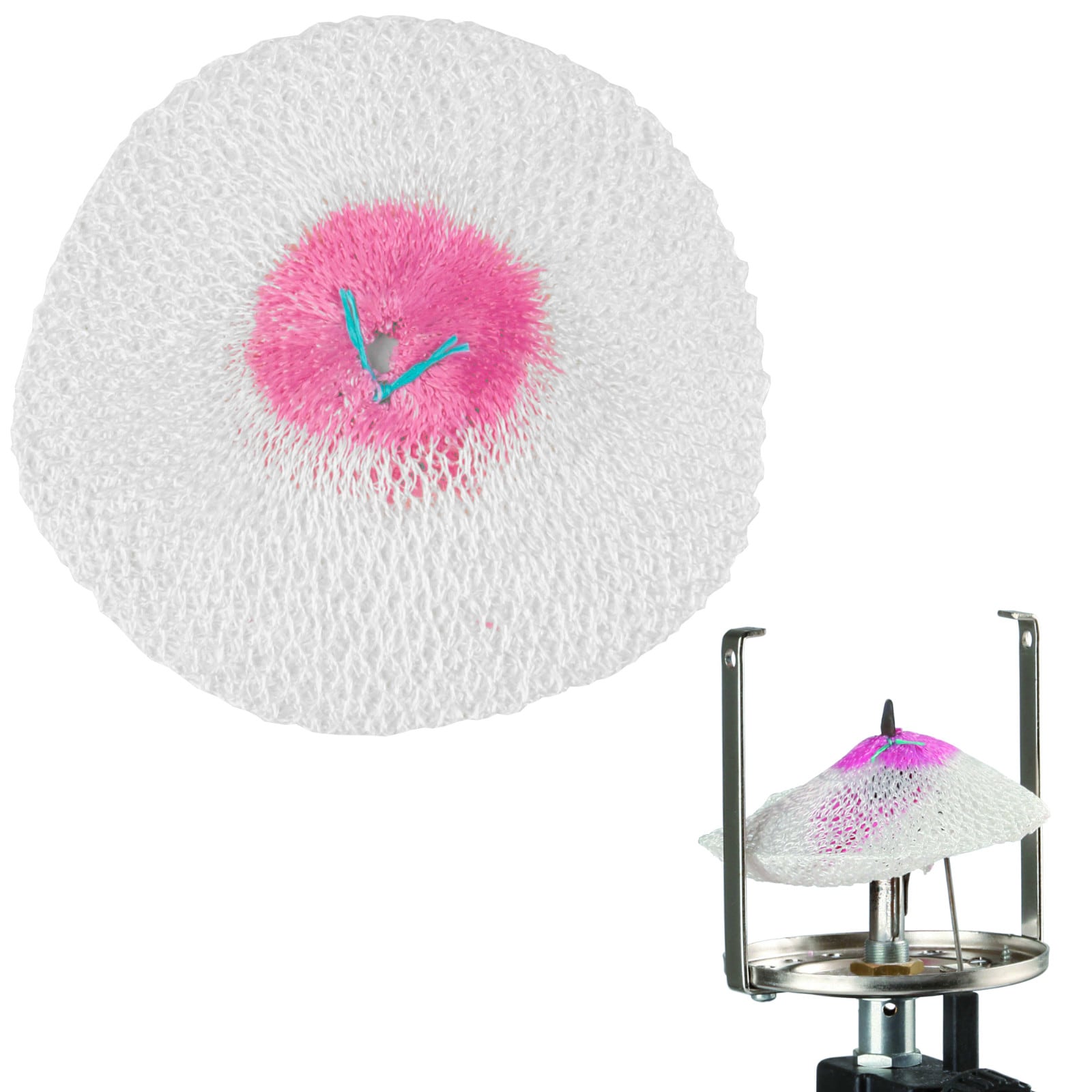 Glödtråd i nät för LUXOR 100 cp turistgaslampa