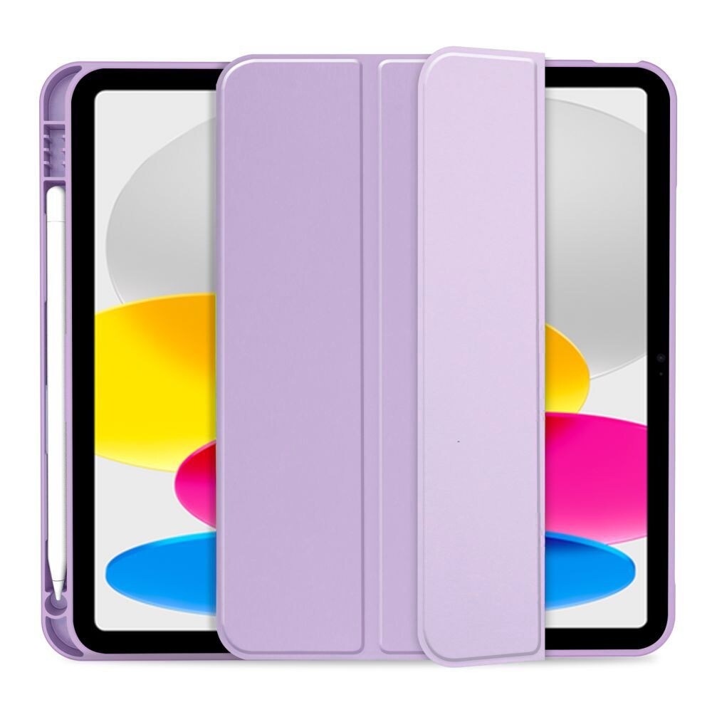 Tech-Protect SC Pen Case til iPad 10,9" 2022 - Lilla