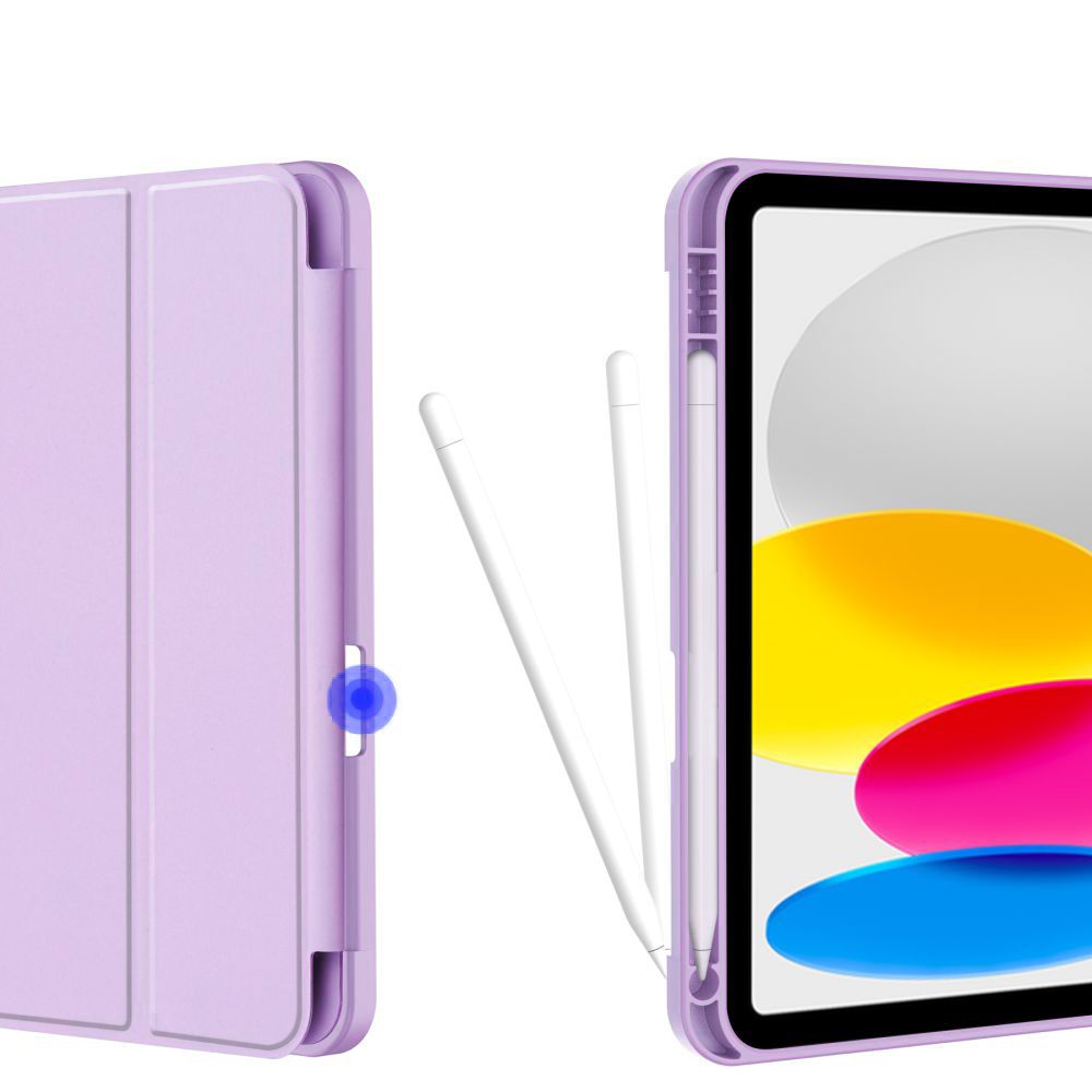Tech-Protect SC Pen Case til iPad 10,9" 2022 - Lilla