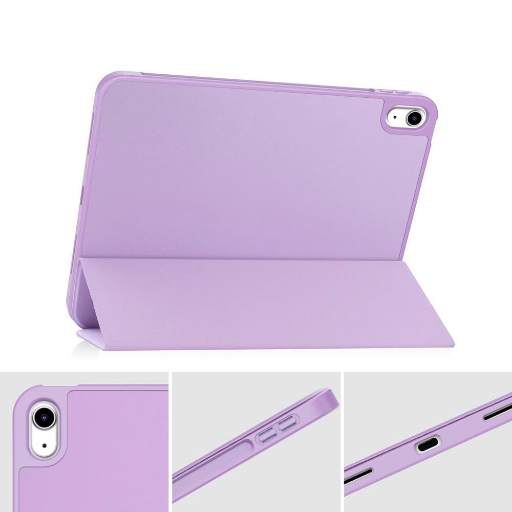 Tech-Protect SC Pen Case til iPad 10,9" 2022 - Lilla