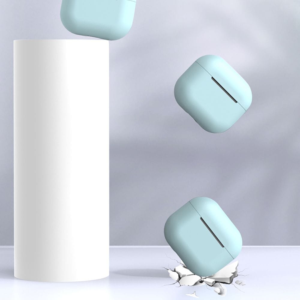 Tech-Protect Icon-etui til AirPods 3 - Sort