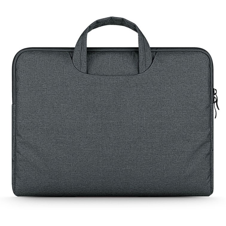 Tech-Protect Briefcase Väska för bärbar dator 15-16'' - Mörkgrå