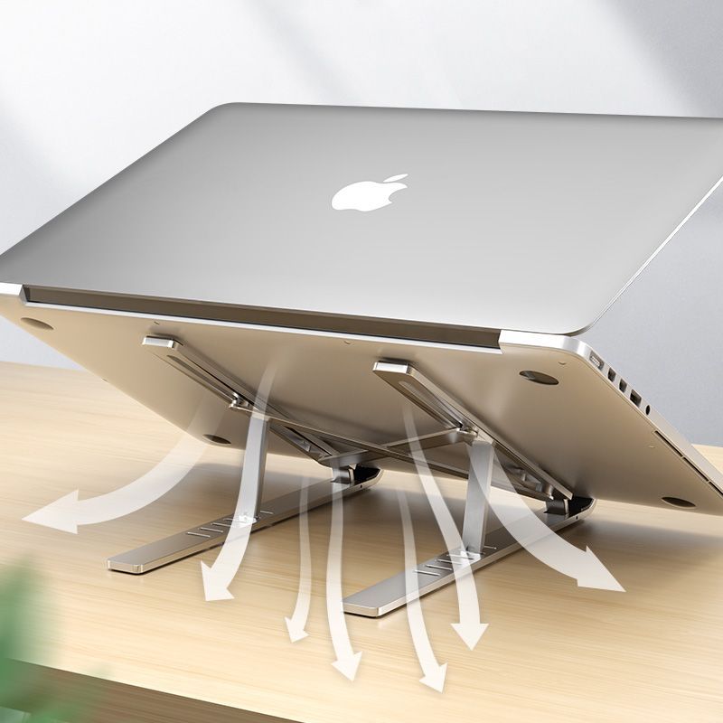 Tech-Protect Alustand Universal Laptop Stand - Mörkgrå