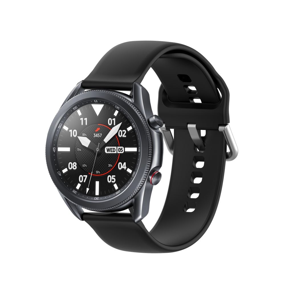 Tech-Protect IconBand för Samsung Galaxy Watch 3 45mm - Svart