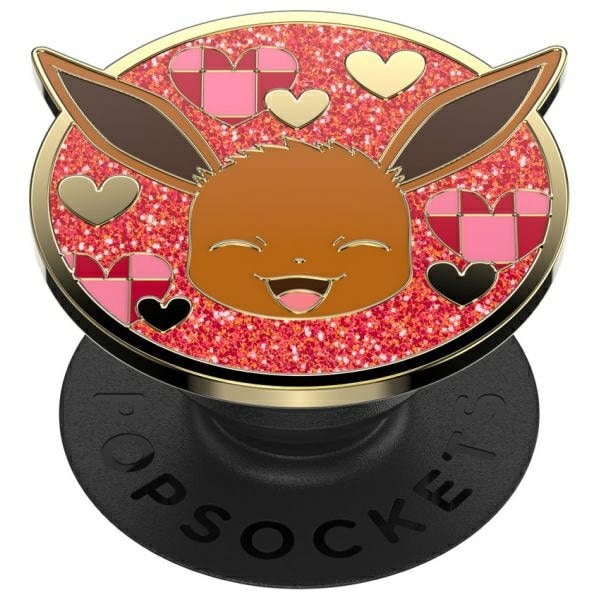 Popsockets 2 Eevee Xoxo Hållare och telefonstativ
