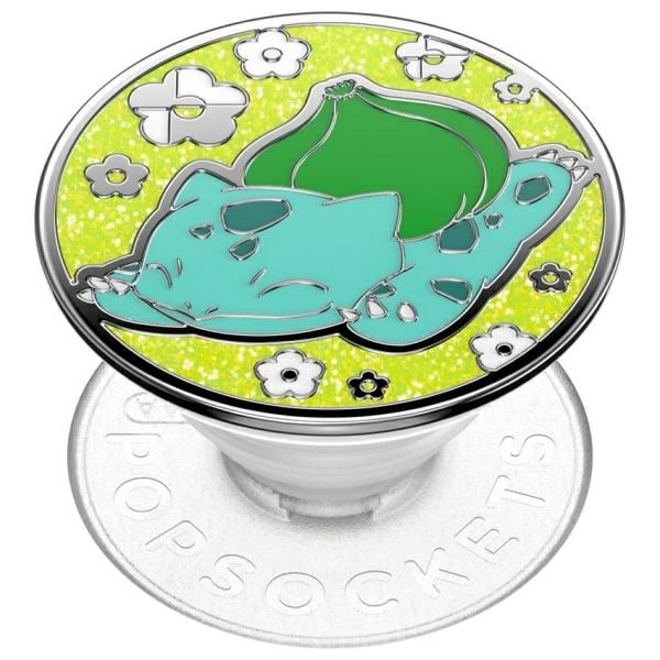 Popsockets 2 Bulbasaur Hållare och telefonstativ