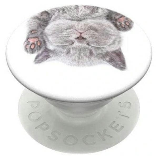 Popsockets 2 Kattnapphållare och telefonställ